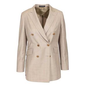 Latorre Women Giacca Semifoderata Dp 6 Bottoni Tasca Pattina Vestibilita' Boxy